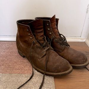 Red Wing Blacksmith 6-inch Boot